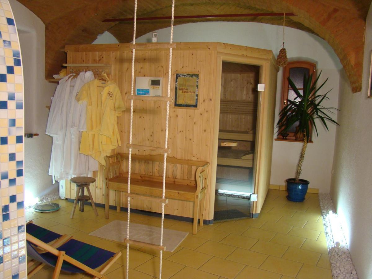 Апартаменты Buchgrabenhof Windisch Minihof Экстерьер фото